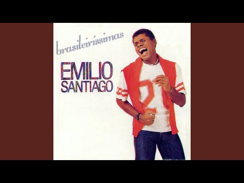 Aquarela Brasileiramulher Brasileiranega De Obaluaê - Emílio Santiago