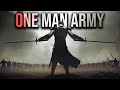 THIS SONG Is For All Of You FIGHTING BATTLES ALONE Official Lyric Video ONE MAN ARMY