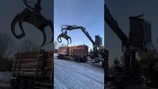 Лесовоз Scania R650 6x4 *LOGLIFT 108S *Euro 6D *ALL NEW ! | Изображение 4 - Autoline