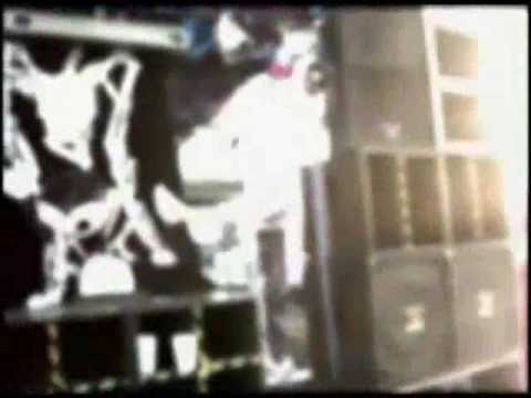 Hesed live & Kerosin mix at Czarotek 2009