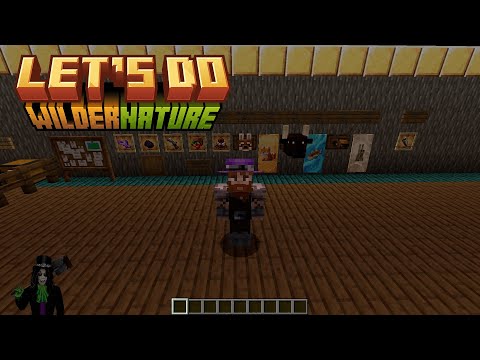 Let's Do WilderNature - Minecraft Mod Guide