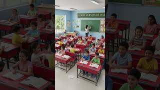Play School Furniture Manufacturers in Delhi