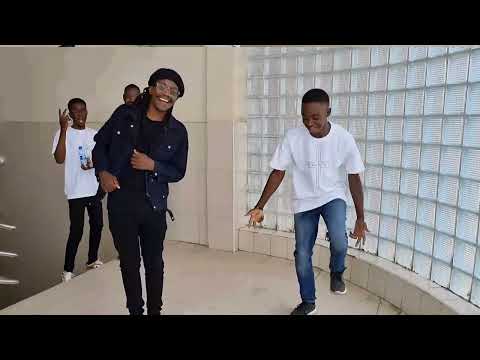 Francis Hopeful X @timmusic1110  Mwishile Banga (Dance Cover)