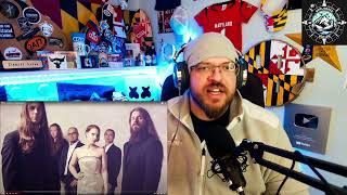 EPICA is back!  - Architect of Light Lyrics | REACTION!