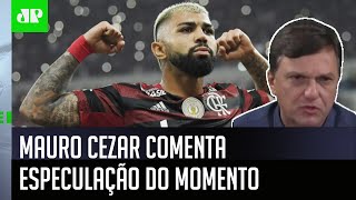 ‘A preocupação no momento…’: Gabigol é especulado em time inglês