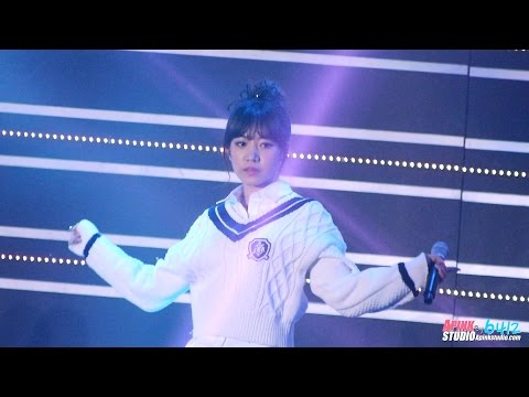 141109 롯데 패밀리콘서트 에이핑크 김남주 U You 직캠 By.6412