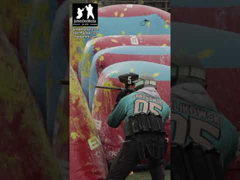 Pro Paintball Player Mark Gawlikowski!