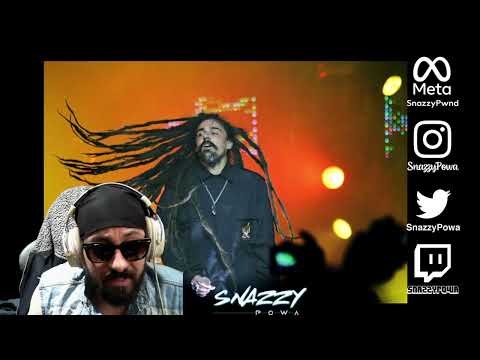 Dread Mar I -  Tu Sin Mi | Reaccion | Snazzy