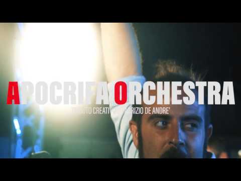 APOCRIFA ORCHESTRA LIVE - TEATRO DELLE ROCCE -VIA DEL CAMPO