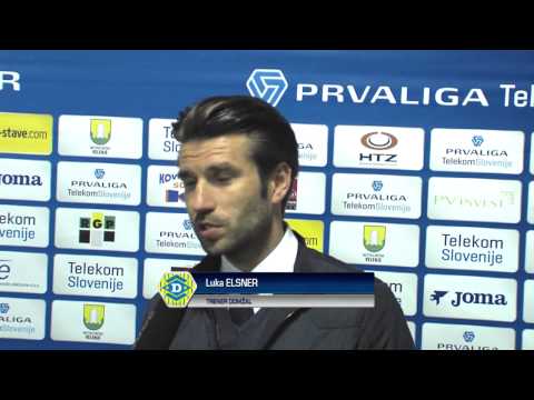 Izjave, 24. krog - Rudar : Domžale; Prva liga Telekom Slovenije, 2013/14