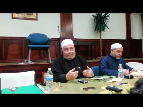 Sheikh and Doctor Mohammad Ratib Al Nabulsi