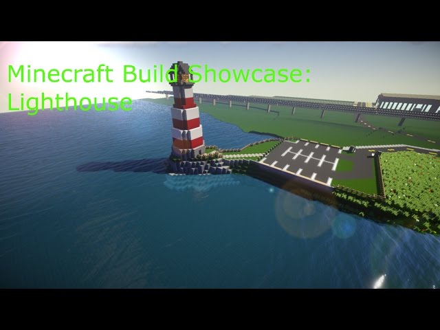Light House Minecraft Map