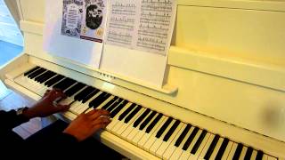 Beck: Song Reader - The Wolf Is On The Hill for solo piano
