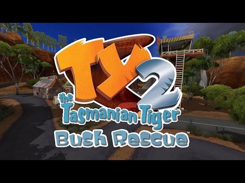 Trailer de TY the Tasmanian Tiger 2