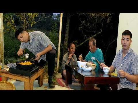 Uncle Manh Wants to Find His Adopted Soldier Son – Who Will Stay to Care for Little Bo?