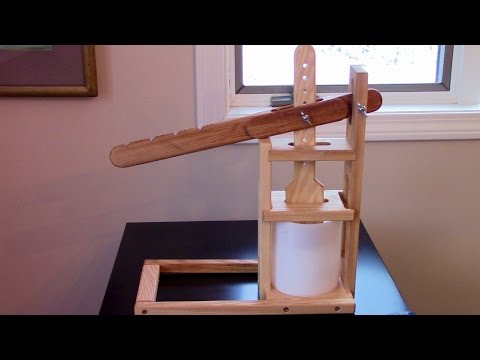 download lagu mp3 mp4 How To Build A Dutch Cheese Press, download lagu How To Build A Dutch Cheese Press gratis, unduh video klip How To Build A Dutch Cheese Press