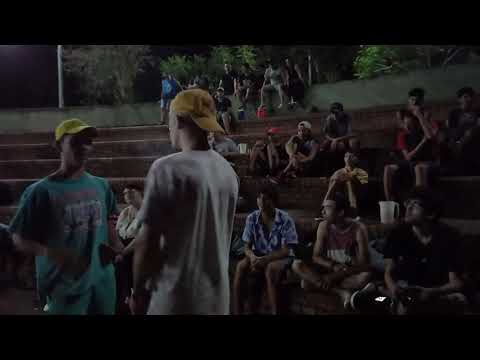 (01/12) Pre-Regional Pangea Misionera - Semifinal - MalRap vs Bcent