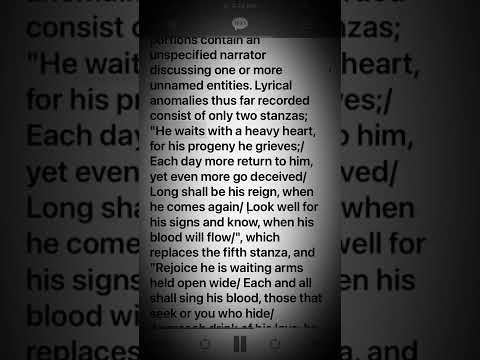 Scp 1398 Hateful Dead