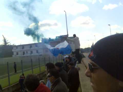 Tifo Real Sannicandro-Gravina
