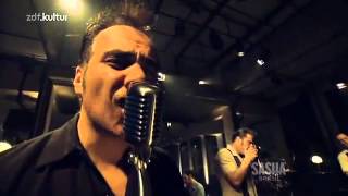 DICK BRAVE &amp; THE BACKBEATS® - Black Or White (ZDF@Bauhaus Concert)