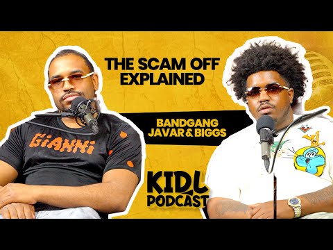 BandGang Javar and Biggs on the Scam Off, Fraud Prevention, Dating Big Girls | Kid L Podcast #371