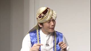 ニブンノゴ！「魔法のランプ」