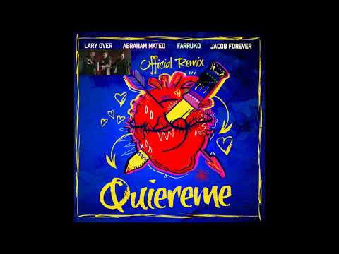 Quiereme & Loco Enamorado - Farruko, Abraham Mateo, Jacob Forever, Christian Daniel (Dj Jhon) Remix