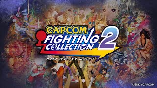 Capcom Fighting Collection 2 (Multi-Language) video 1