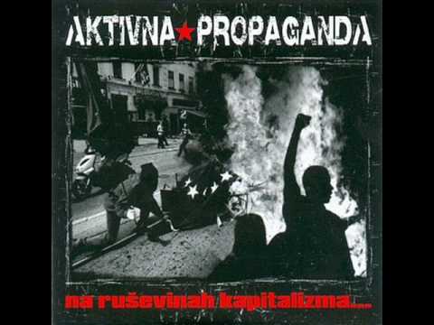 Aktivna propaganda - Senza Frontiere