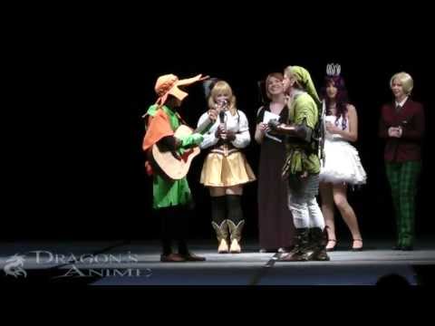 AM^2 2012 Masquerade