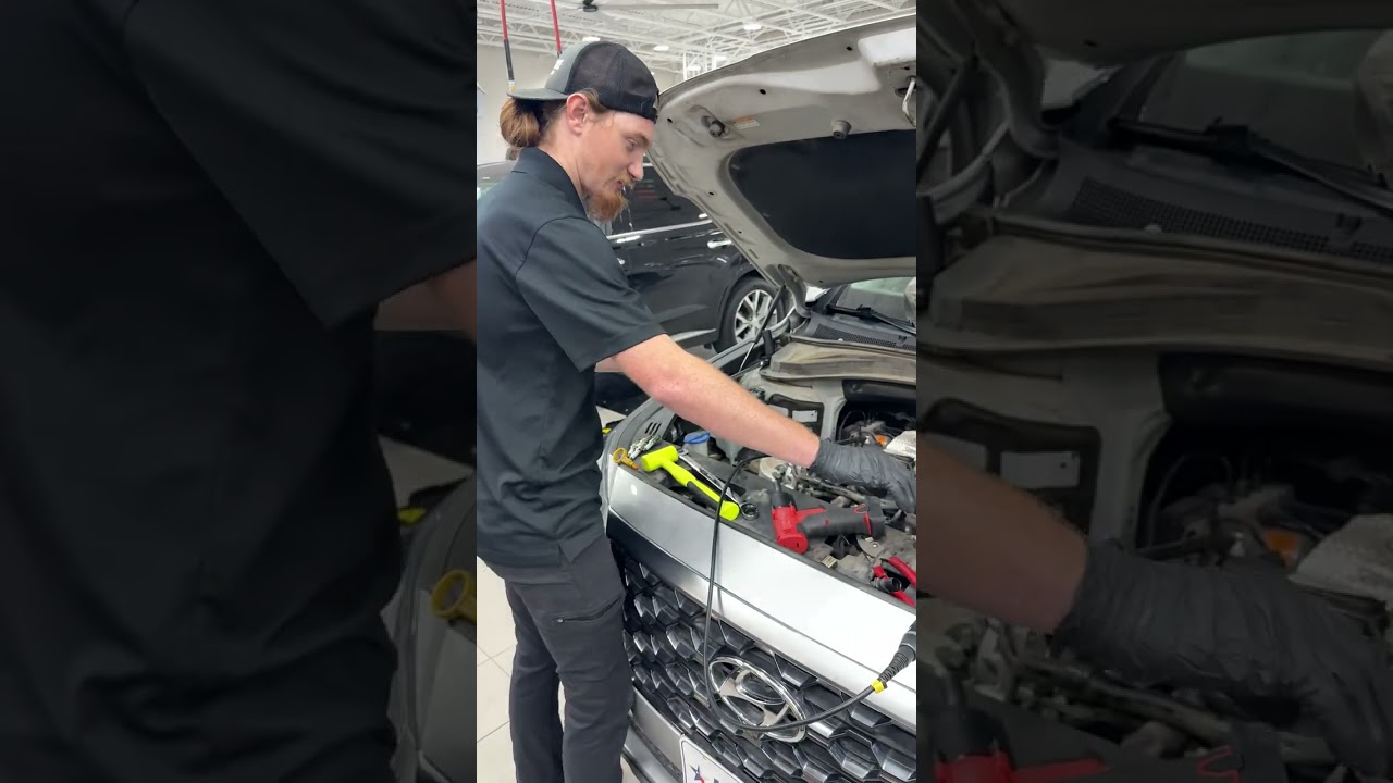 Clogged Exhaust and Engine Performance Issues | Trevor at Alliance Hyundai