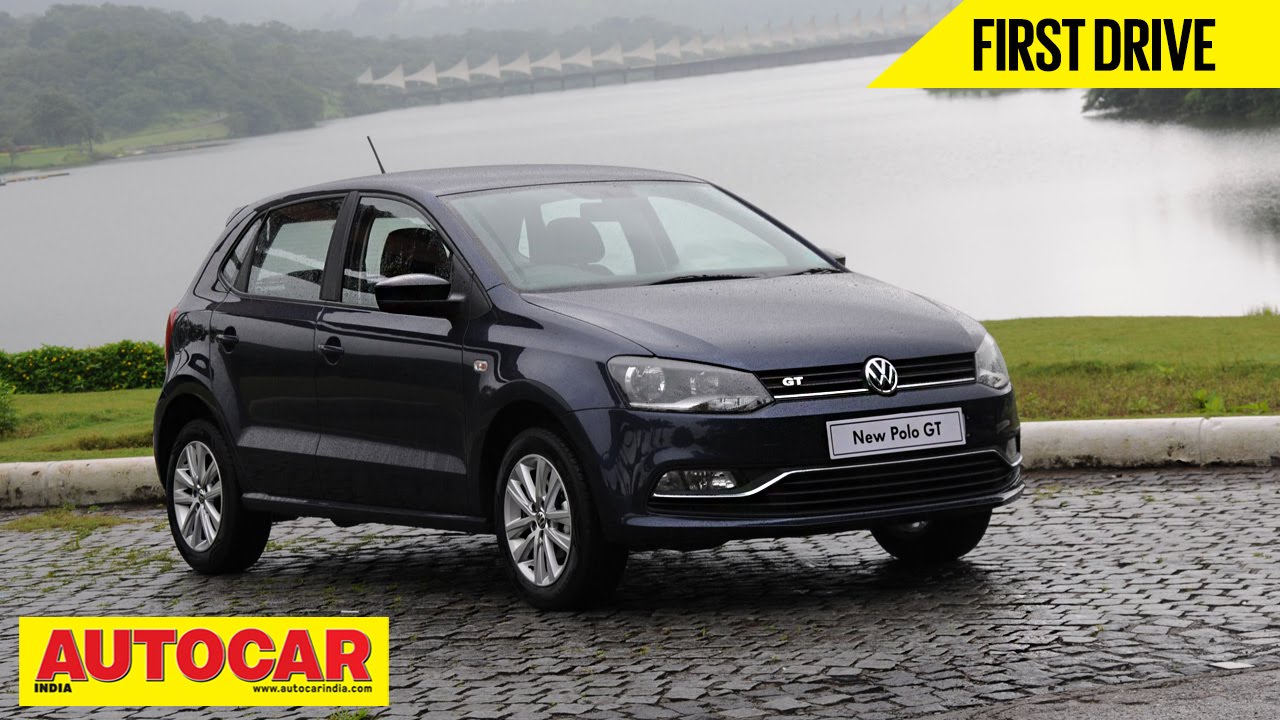 2014 Volkswagen Polo GT TSI & TDI | First Drive Video Review | Autocar India