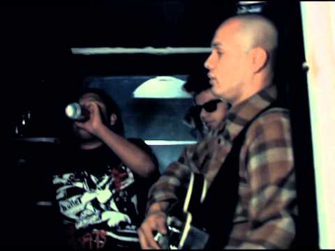 LOS MERCS - Suffer Some More (Music Video) Old Skool