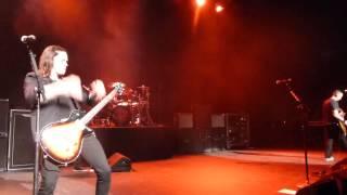 Alter Bridge/ Fillmore Detroit/ Fortress/ 10 5 2014