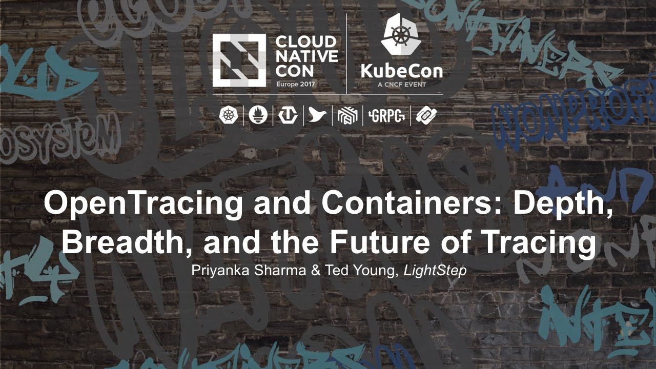 OpenTracing and Containers: Depth, Breadth, and the Future of Tracing