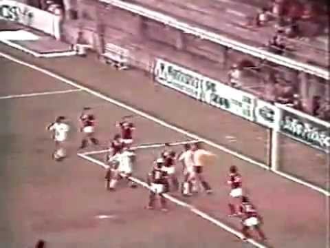 Santos 4 x 1 Ferroviária-SP - Campeonato Paulista 1981