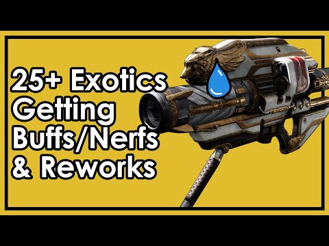 Destiny 2: Gjallarhorn Nerfs? In Your Game? It's More Likely Than You Think.