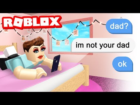 ROBLOX TEXTING SIMULATOR
