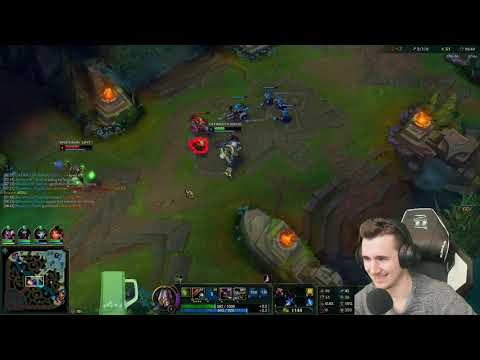 LUX È STATA CATAPULTATA - League of Legends ITA #719