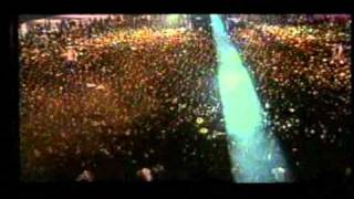 Los Temerarios (En La Madrugada Se Fue).wmv