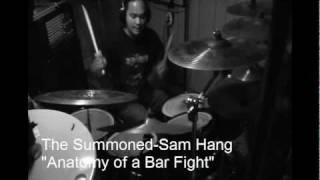 The Summoned- Sam Hang rehearsing to 