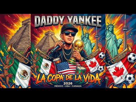 LA COPA DE LA VIDA (FIFA World Cup 2026) | Canción Oficial de la Copa Mundial 2026