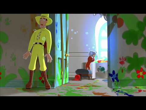 afbeelding Curious George