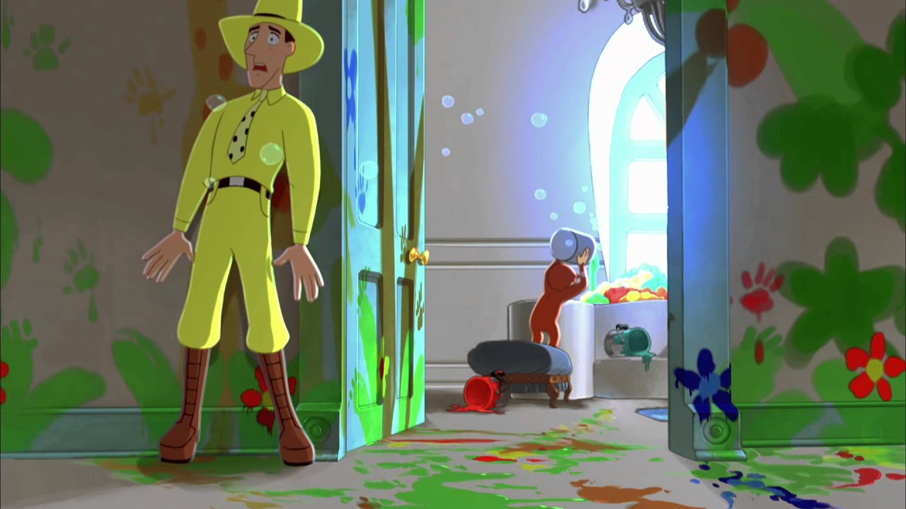 Curious George Trailer Thumbnail