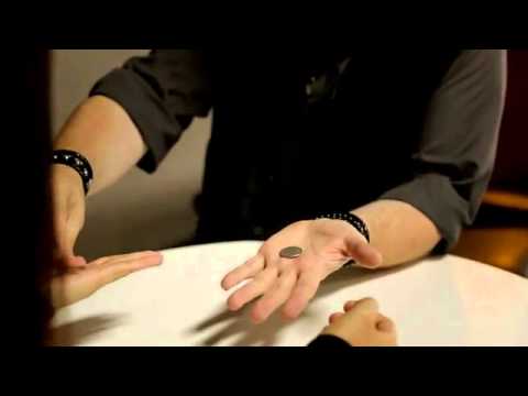 Imagination Coins (UK 10p Gimmick) by Garret Thomas