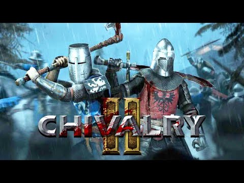 Chivalry 2 Gameplay Deutsch - Mein Team ist der Feind