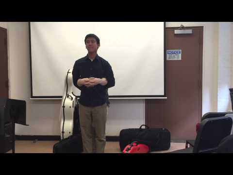 Oliver Chang and Deep Thoughts