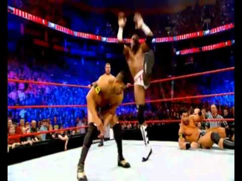 BOOKER T titantron 2011 with theme song