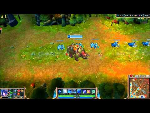 Bear Cavalry Sejuani