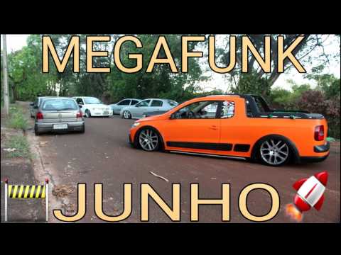 Megafunk Junho  DJ João Vitor
